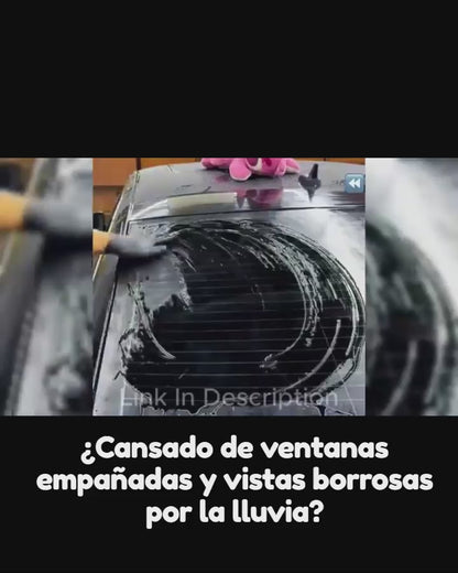 Impermeabilizante para ventanas y vidrios